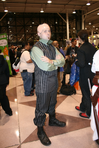 Illustration for article titled NYCC2011 Cosplay